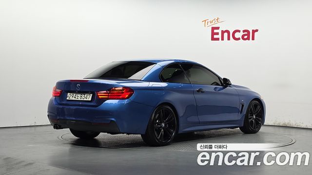 BMW 4-Series из Кореи Encar