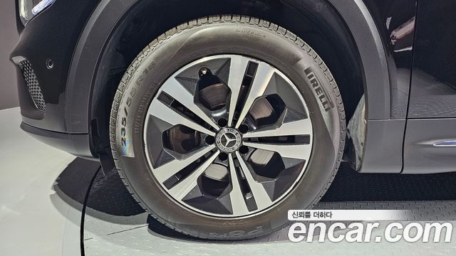 Mercedes-Benz GLB-Class из Кореи Encar