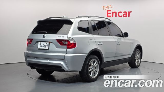 BMW X3 из Кореи Encar