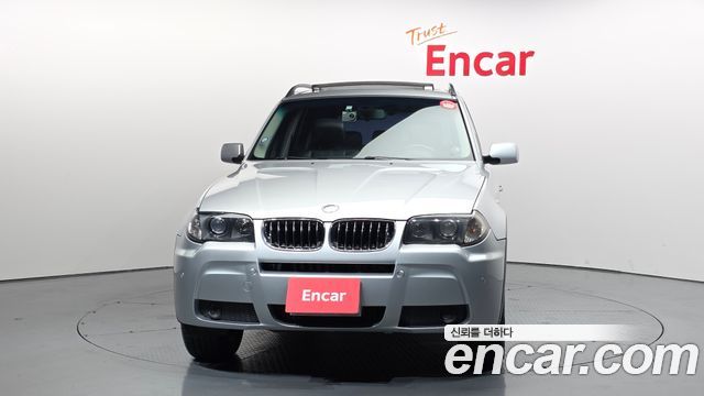 BMW X3 из Кореи Encar