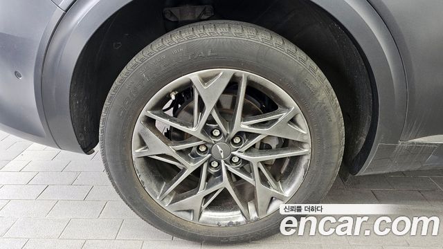 Genesis GV70 2.2 Diesel AWD — пробег 56 631 км — фото 5 из 5