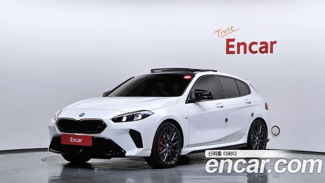 BMW 1-Series из Кореи Encar