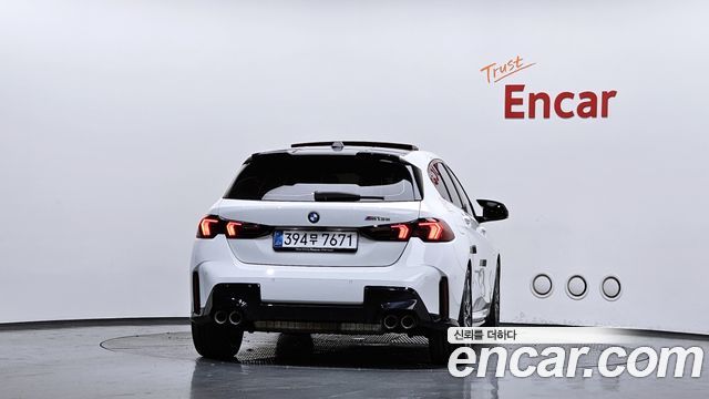 BMW 1-Series из Кореи Encar