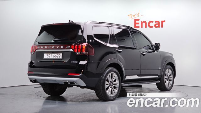 Kia Mohave из Кореи Encar