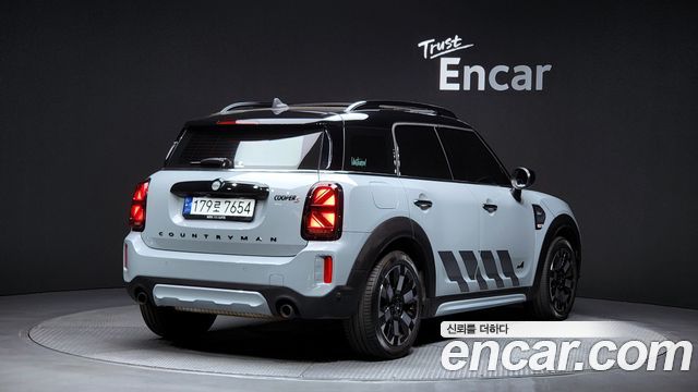 Mini Countryman ALL4 Untamed Edition 2nd Gen — пробег 36 577 км — фото 2 из 5