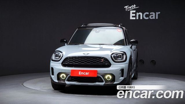Mini Countryman ALL4 Untamed Edition 2nd Gen — пробег 36 577 км — фото 3 из 5