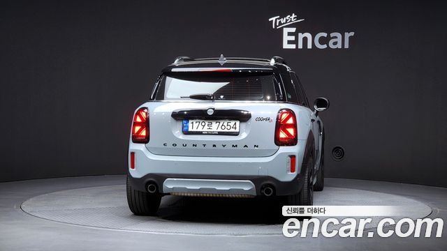 Mini Countryman ALL4 Untamed Edition 2nd Gen — пробег 36 577 км — фото 4 из 5