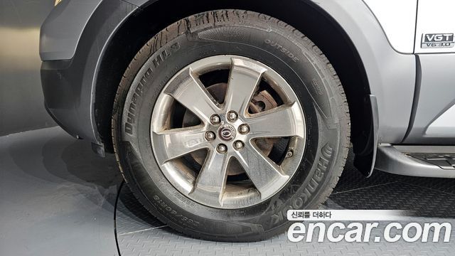 Kia Mohave из Кореи Encar