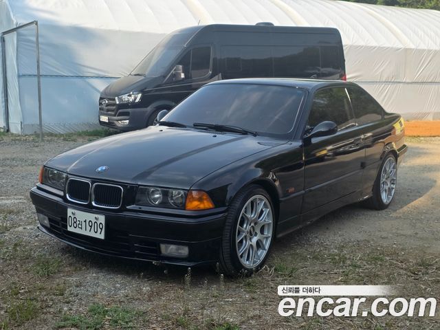 BMW 3-Series из Кореи Encar