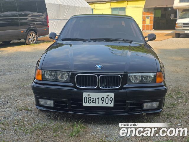 BMW 3-Series из Кореи Encar
