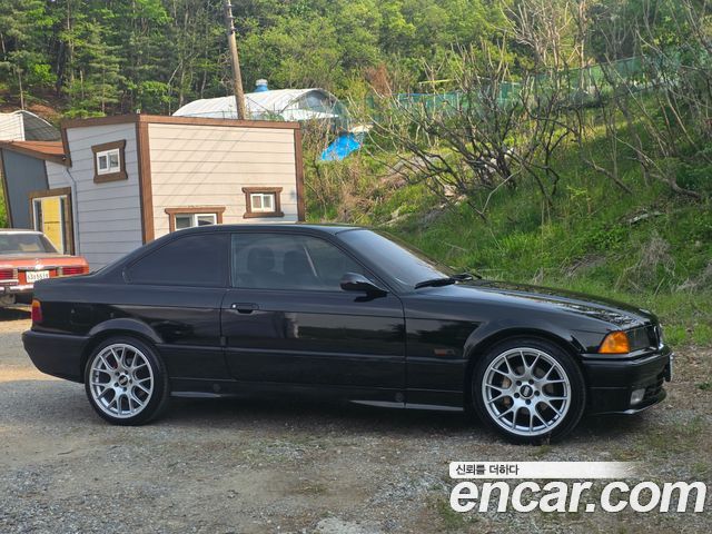BMW 3-Series из Кореи Encar
