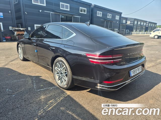 Genesis G80 Gasoline 2.5 Turbo AWD — пробег 120 км — фото 2 из 5