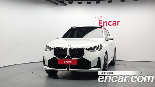 BMW X3 из Кореи Encar