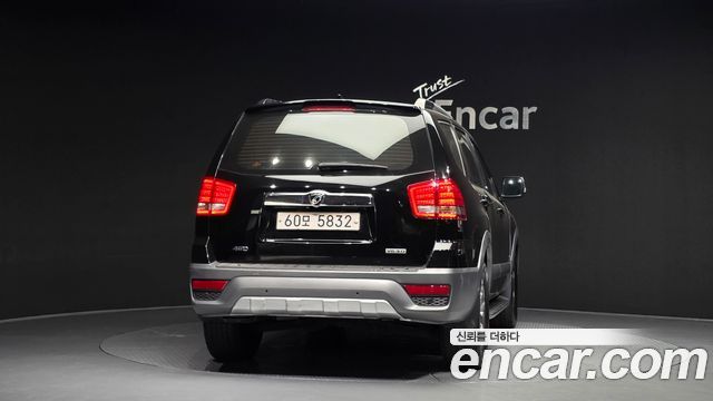 Kia Mohave из Кореи Encar