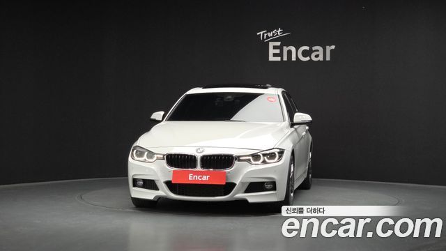 BMW 3-Series из Кореи Encar