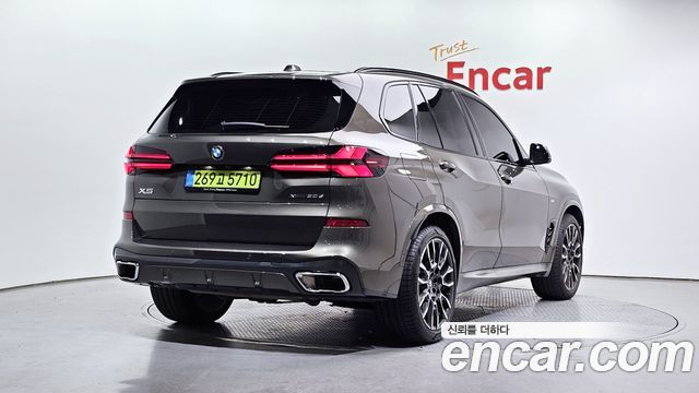 BMW X5 из Кореи Encar