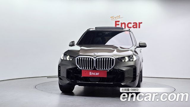 BMW X5 из Кореи Encar