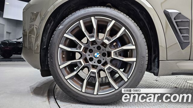 BMW X5 из Кореи Encar