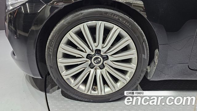 Kia K9 из Кореи Encar
