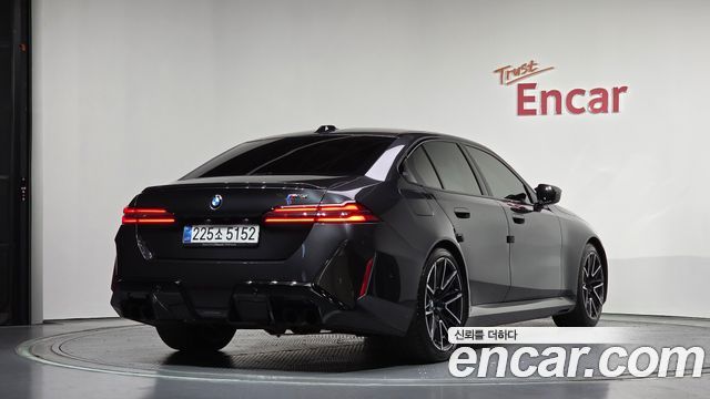 BMW M5 из Кореи Encar