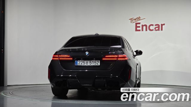 BMW M5 из Кореи Encar