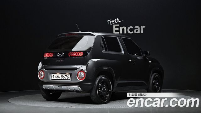 Hyundai Casper Turbo Smart — пробег 34 927 км — фото 2 из 5
