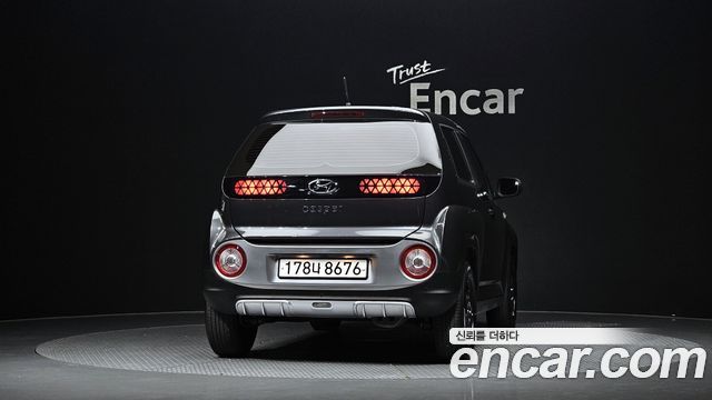 Hyundai Casper Turbo Smart — пробег 34 927 км — фото 4 из 5