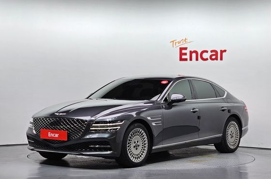 Genesis G80 Gasoline 2.5 Turbo AWD — пробег 103 534 км — фото 1 из 5