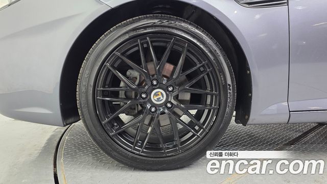 Hyundai Tuscani из Кореи Encar