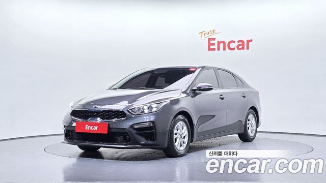 Kia K3 из Кореи Encar