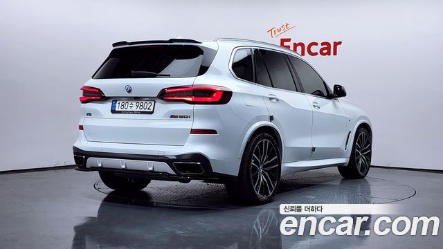 BMW X5 из Кореи Encar