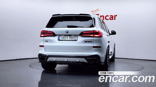 BMW X5 из Кореи Encar