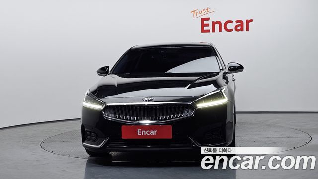 Kia K7 из Кореи Encar