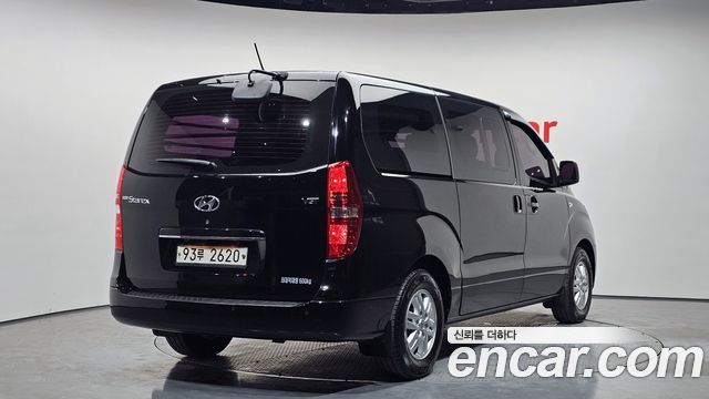 Hyundai Starex из Кореи Encar