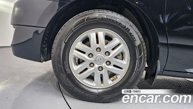 Hyundai Starex из Кореи Encar