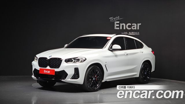 BMW X4 из Кореи Encar