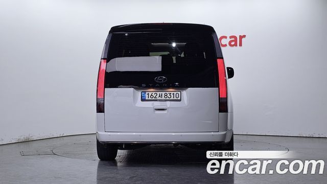Hyundai Staria из Кореи Encar