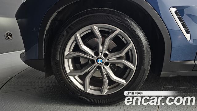 BMW X4 из Кореи Encar