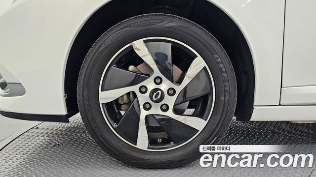 Renault (Samsung) SM3 из Кореи Encar