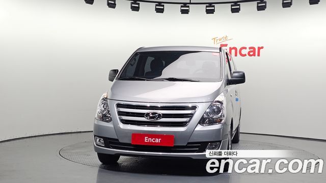 Hyundai Starex из Кореи Encar