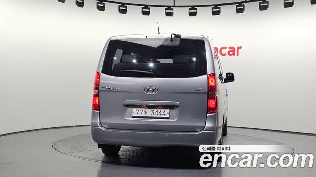 Hyundai Starex из Кореи Encar