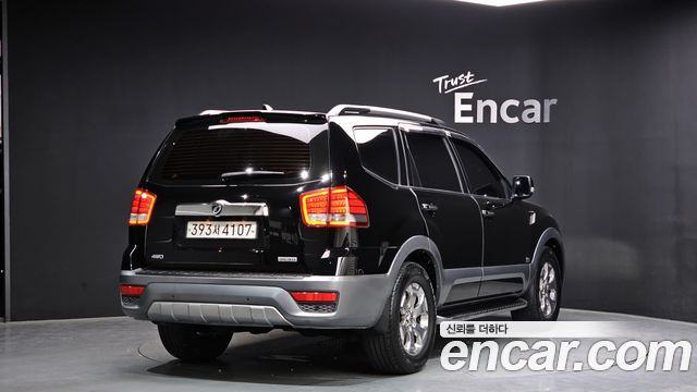 Kia Mohave из Кореи Encar