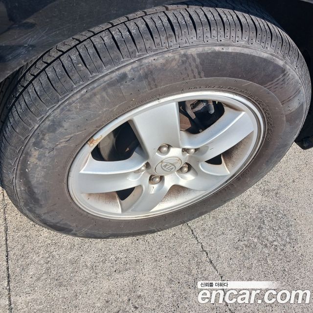 Kia LOTZE из Кореи Encar
