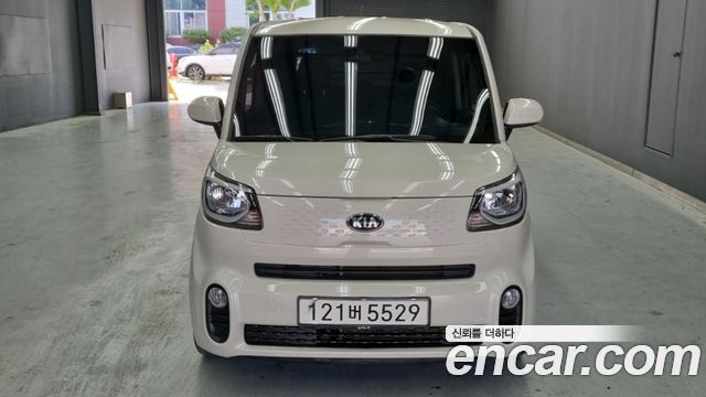 Kia RAY из Кореи Encar
