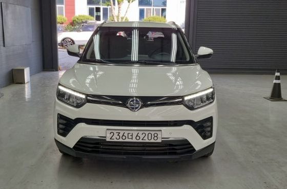 Ssangyong TIBOLI Gasoline 1.5 2WD V3 — пробег 87 931 км — фото 3 из 5