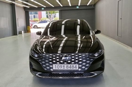 Hyundai Grandeur 3.3 Premium Choice — пробег 83 369 км — фото 3 из 5