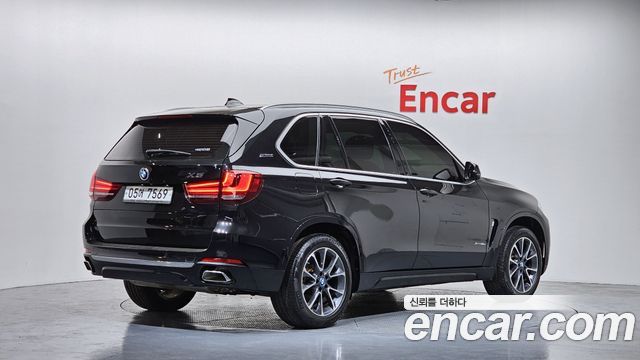 BMW X5 из Кореи Encar
