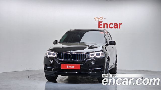 BMW X5 из Кореи Encar