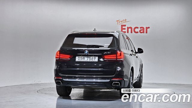BMW X5 из Кореи Encar