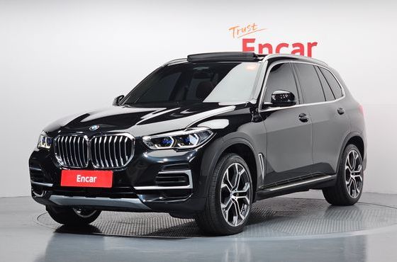 BMW X5 xDrive 40i M Sport — пробег 62 569 км — фото 1 из 5